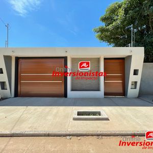 Espectaculares Casas En Venta Y En Preventa - Cotoca