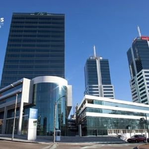 Wtc Nueva En Mercado - Linda Oficina En Punto Estrategico - Garaje
