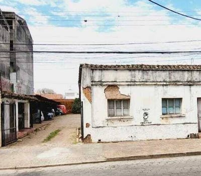Terreno En Venta - C/ Ballivián
