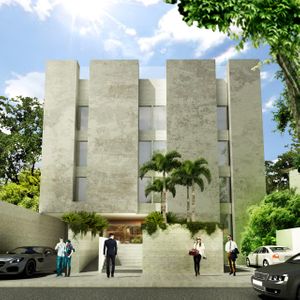 Departamentos En Pre-venta, Av. Los Cusis Entre Alemana Y Beni , Alemana Green