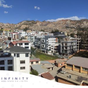 Amplio Departamento De Lujo En Venta, Calacoto