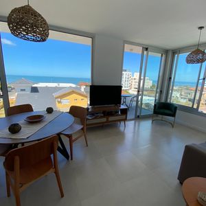 Hermoso Apto Con Vistas En Piriápolis