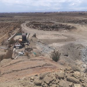 Terreno En Venta El Alto Ventilla