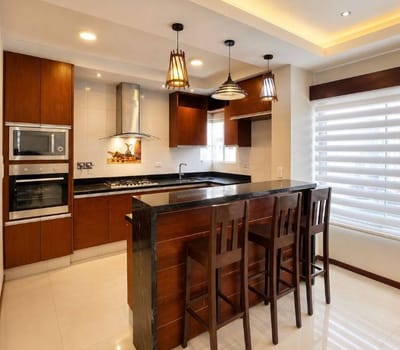 3 Suits Departamentos, Ovidio Barbey