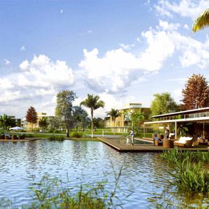 Dueño Vende Terreno De 810m2 En Olivos De Los Horneros