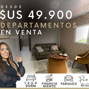 Departamento De 3 Dormitorios En Venta