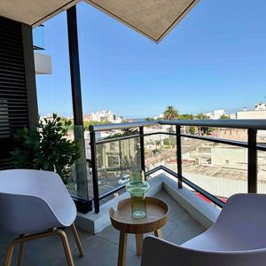 Alquiler Amueblado 1 Dormitorio | Piso 5 | More Buceo