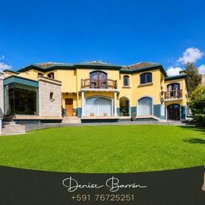 Aranjuez, Casa 6d De Lujo En Venta En Condominio