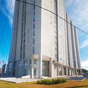 Apart. A Estrenar De 2 Dormitorios, Semi-amoblado En Torres Atlantis, Av. Banzer