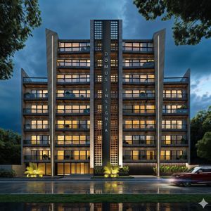 Domus Insignia | Departamento De 1 Dormitorio | Preventa