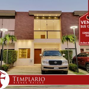 Condominio Tajibo - Casa En Venta - Av. Beni 8vo Anillo