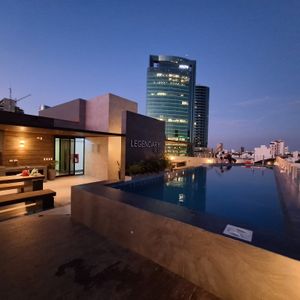 Departamento Amoblado En Alquiler  Equipetrol