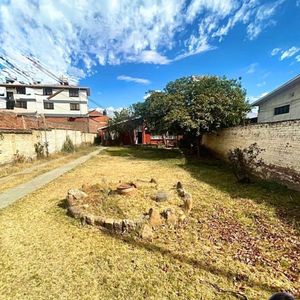 Casa / Terreno En Venta, Ideal Para Su Proyecto. Z/ Ic Norte / Excombatientes 