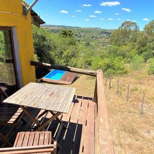 Casa A La Venta En Villa Serrana | Cerro Guazubira Piscina Vista