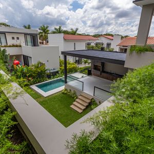  Casa De Lujo A Estrenar En Urubó Garden