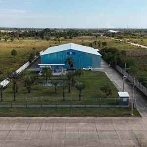 Terreno Más Galpón  Parque Industrial Latinoamericano