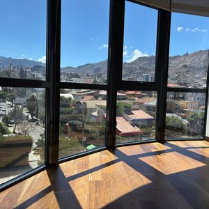 Departamento Moderno 3 Dormitorios Calacoto Calle 12
