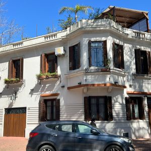 Dueño Vende Casa En Punta Carretas - 4 Dormitorios, 4 Baños, Terraza Con Pergola