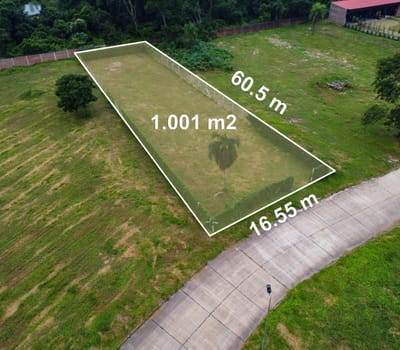 Terreno En Venta