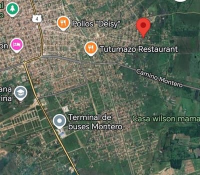 Terreno En Venta En Montero  Urbanización Totaí