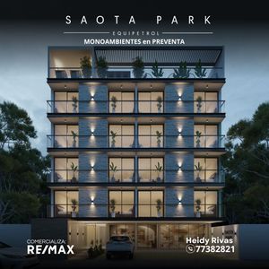 Monoambientes En Preventa