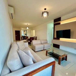 Departamento Amoblado, Condominio Vella Vista