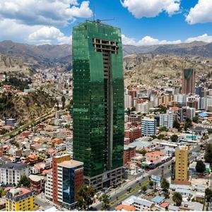 Departamento  De Lujo En Venta - Green Tower