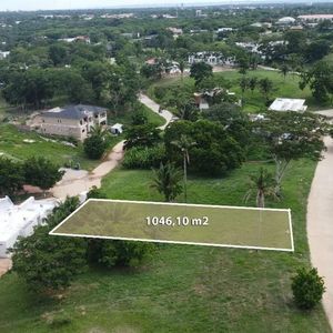 Terreno En Venta Urubó Golf  Mod. 2a