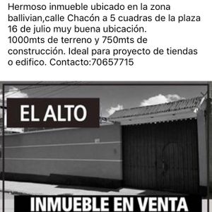 Terreno En Venta De Ocasion