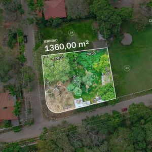 Terreno En Venta Villa Fraterna - Para Proyectos Inmobiliairios 
