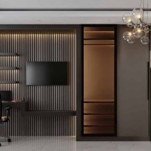 Sky Tower, Preventa De Monoambiente En Equipetrol.