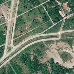 Terreno En Venta Zona Norte 10mo Anillo Y Sobre Avenida