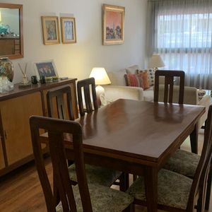 Venta Apartamentoen Pocitos 2 Dorm C/patio 99 M2 Totales
