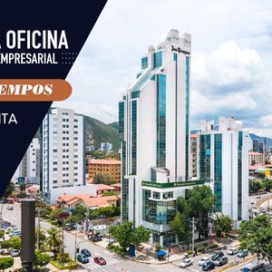 Oficina De Lujo En Oficina Empresarial Los Tiempos 