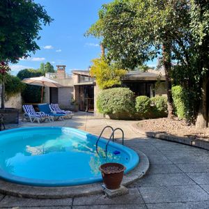 Venta Casa De Categoría En Parque Batlle