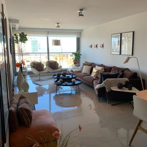 Impecable Apartamento 2 Suites De Lujo En Edificio Onix, Punta Del Este