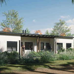 Casa A Estrenar, 3 Dormitorios, Ciudad De La Costa