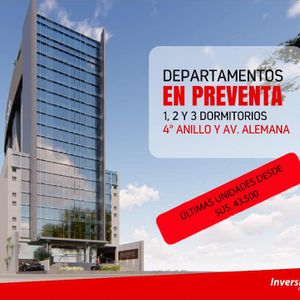 Departamentos En Pre Venta-bello Milano