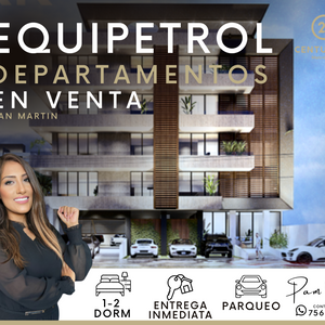 Departamento En Venta En Equipetrol