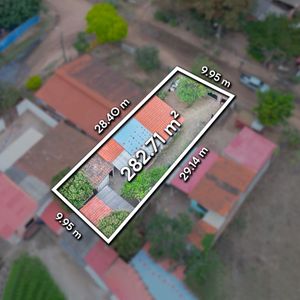  ¡casa Económica En Cotoca! 