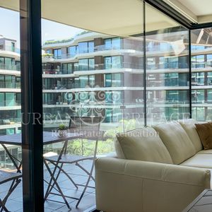 Luxury Complex Two Bedroom Fully Furnished Apartment 120.9 Sqmts