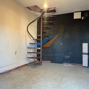 Venta Galpón + Casa 1 Dormitorio Cerrito! Patio Al Frente. Parrillero!