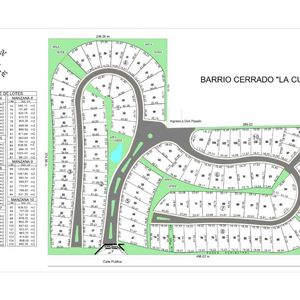 Barrio Cerrado La Cumbre