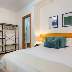 Habitación Individual En El Centro