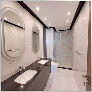 Departamento De Lujo En Venta - Sky Moon (equipetrol)