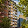Venta Moderno Apartamento De 1 Dormitorio En Construccion, Pocitos. Montevideo!