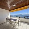 Penthouse De Categoría En Espigón  Rambla General Artigas