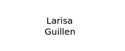 Larisa Guillen