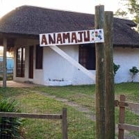 Cabaña Anamaju