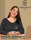 Griselda Amparó Quiroga - Century21 Insignia